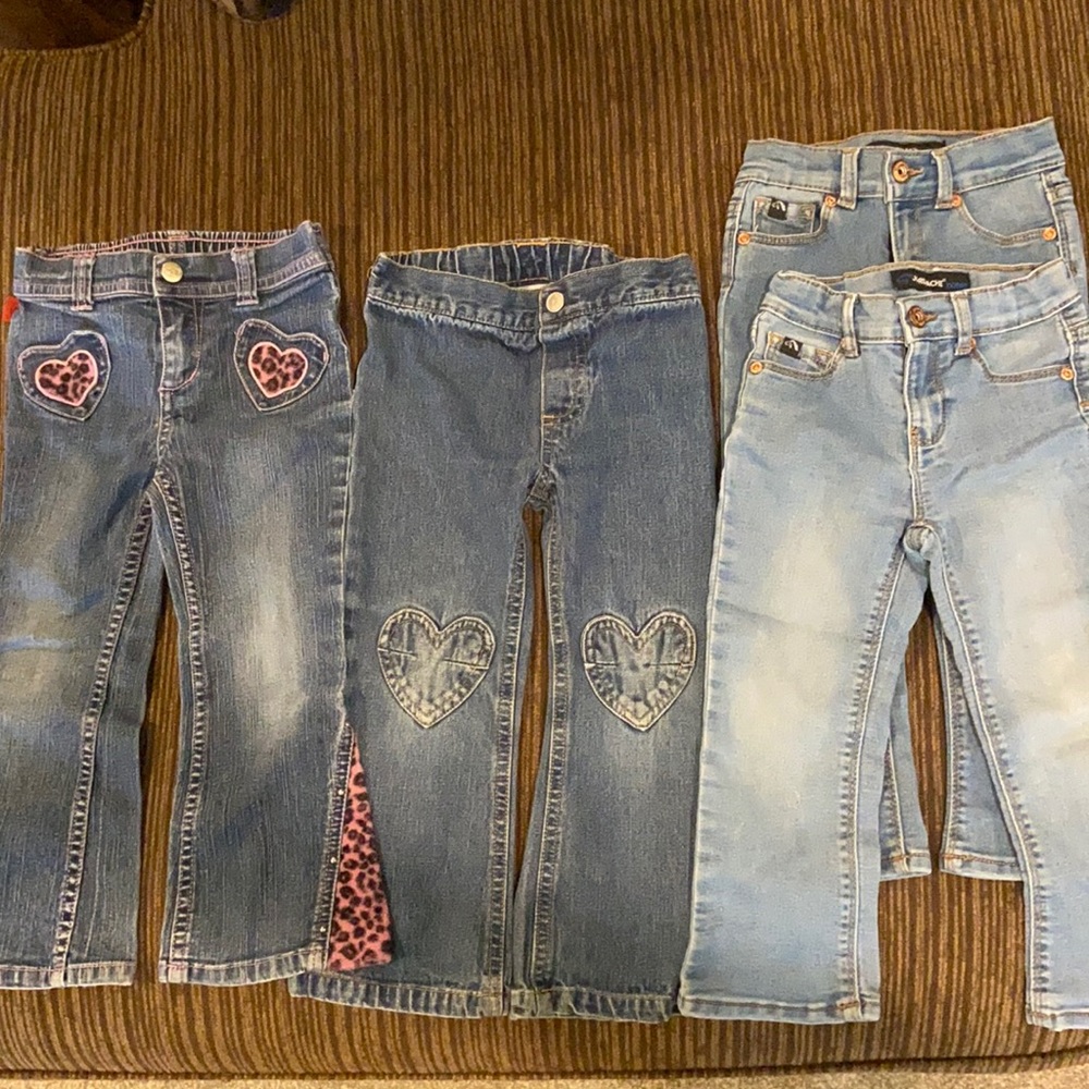 3T Girls Jeans